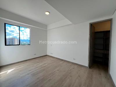 Apartamento de 2 alcobas en venta en Rionegro, Rionegro, 62 m² · foto 4 de 10