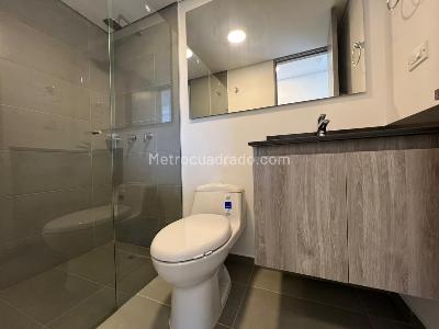 Apartamento de 2 alcobas en venta en Rionegro, Rionegro, 62 m² · foto 9 de 10