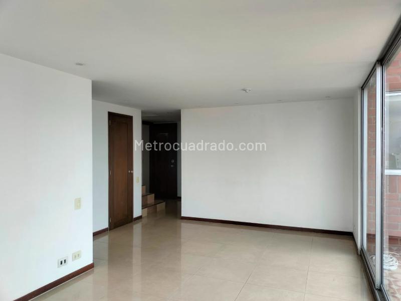 3BR Duplex Apartment with 2 Balconies in El Poblado Gated Community - 3