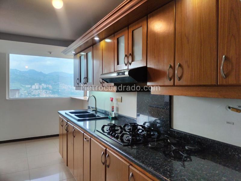 3BR Duplex Apartment with 2 Balconies in El Poblado Gated Community - 8
