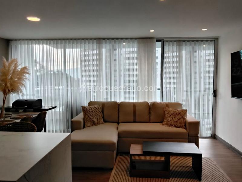 Furnished 3BR Apartment in El Poblado