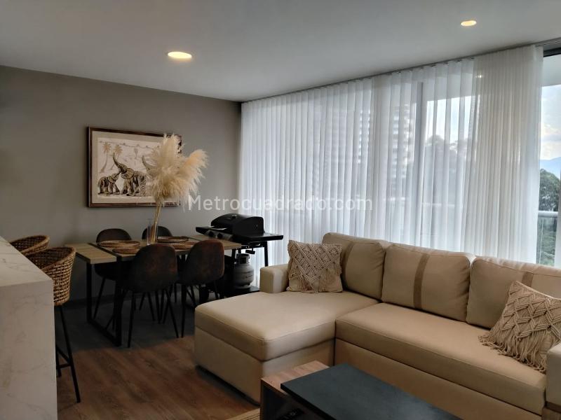 Furnished 3BR Apartment in El Poblado - 2