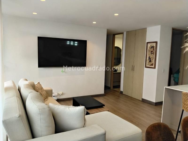 Furnished 3BR Apartment in El Poblado - 3