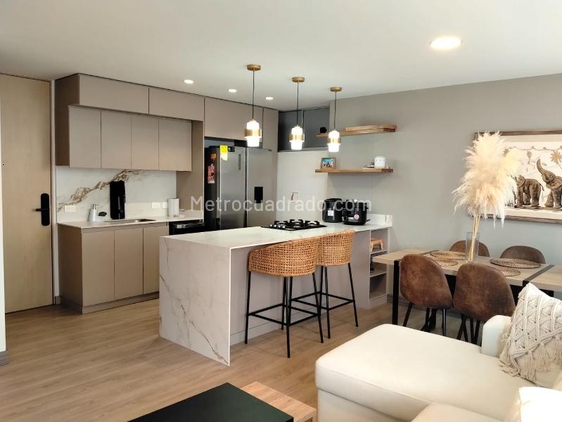 Furnished 3BR Apartment in El Poblado - 4