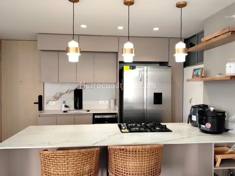 Furnished 3BR Apartment in El Poblado - 6