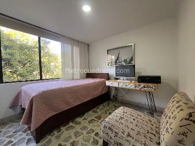 Apartamento de 4 alcobas en venta en El Poblado, Medellín, 90 m² · foto 12 de 15