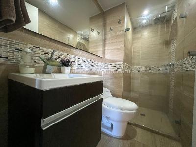 Apartamento de 4 alcobas en venta en El Poblado, Medellín, 90 m² · foto 15 de 15