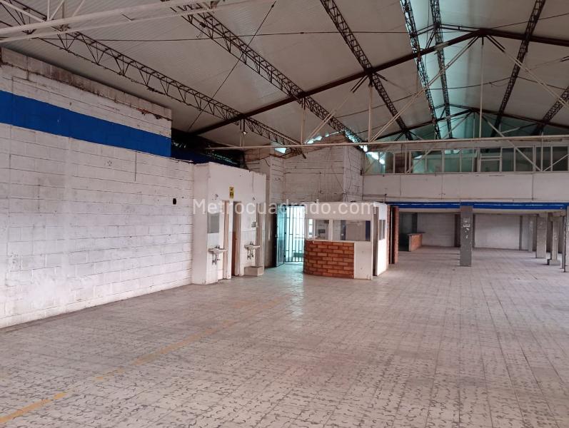 Bodega en Arriendo, ZONA CENTRO MEDELLIN, Medellín - Ansicht 3