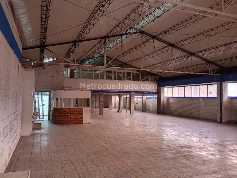 Bodega en Arriendo, ZONA CENTRO MEDELLIN, Medellín - Ansicht 4
