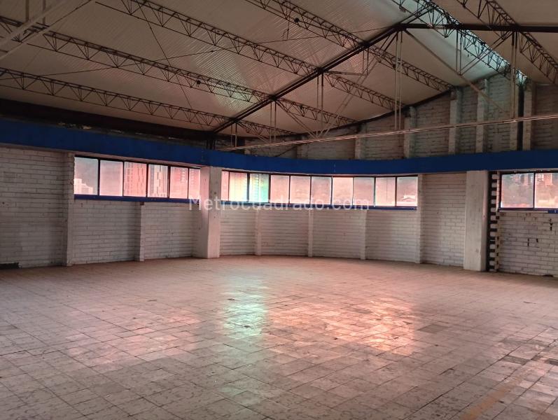 Bodega en Arriendo, ZONA CENTRO MEDELLIN, Medellín - Ansicht 5