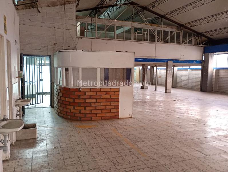 Bodega en Arriendo, ZONA CENTRO MEDELLIN, Medellín - Ansicht 6