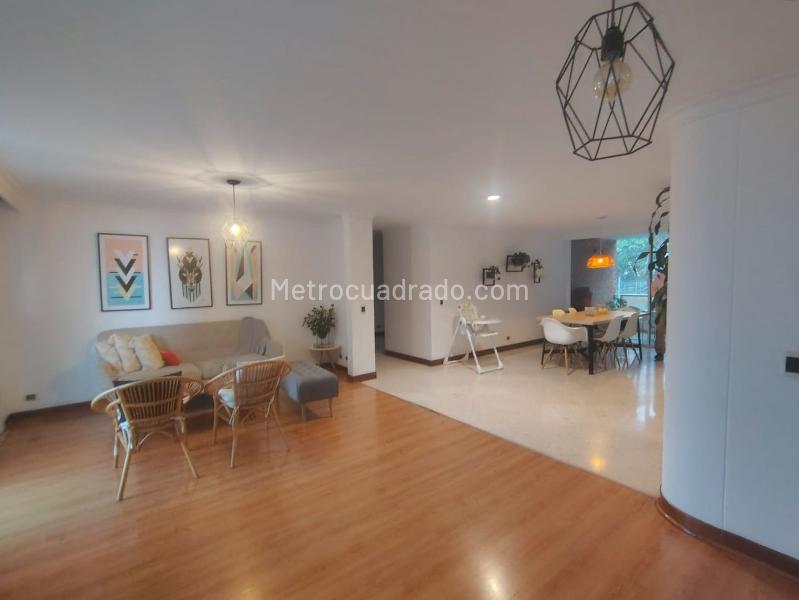 3BR Apartment in EL POBLADO (154 m²) - 2