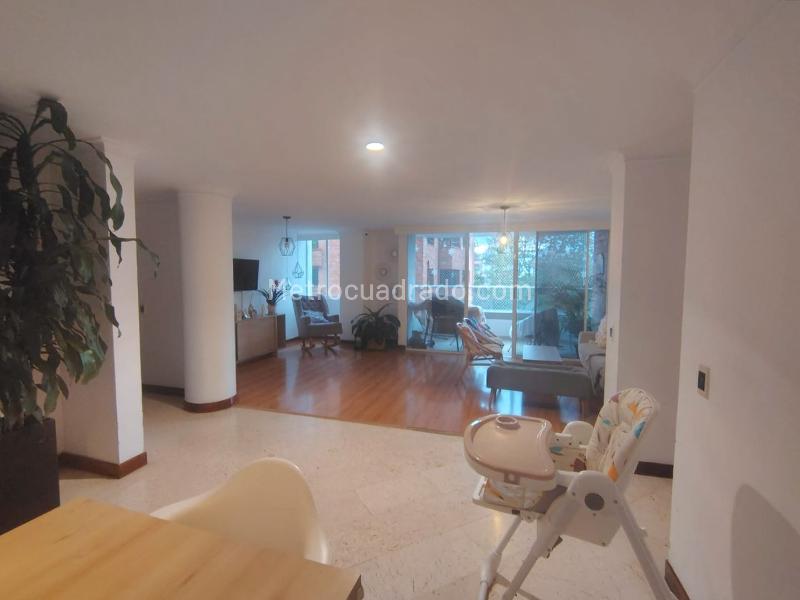 3BR Apartment in EL POBLADO (154 m²) - 3