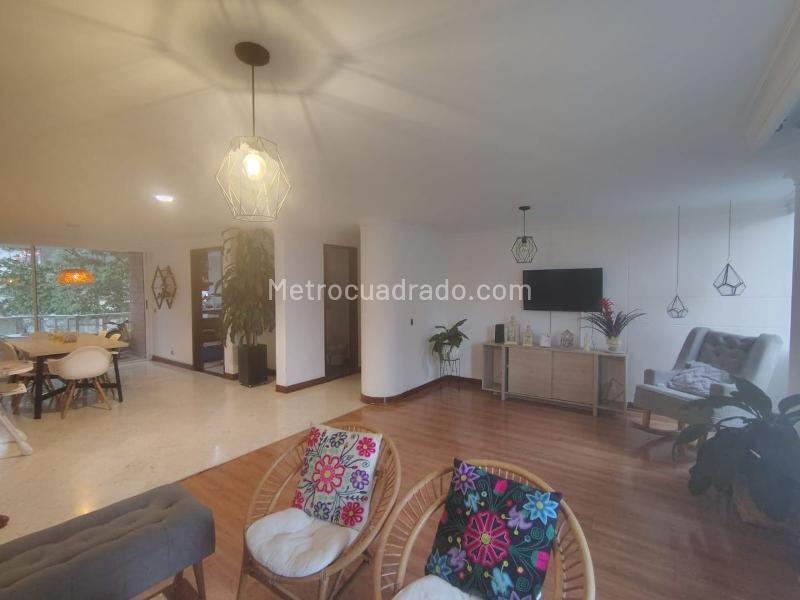 3BR Apartment in EL POBLADO (154 m²) - 5