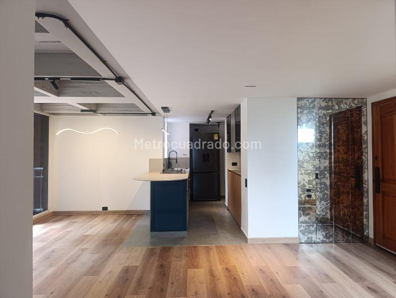 Apartamento Cómodo de 2 Alcobas en El Poblado - 2