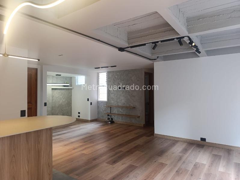 Apartamento Cómodo de 2 Alcobas en El Poblado - 3