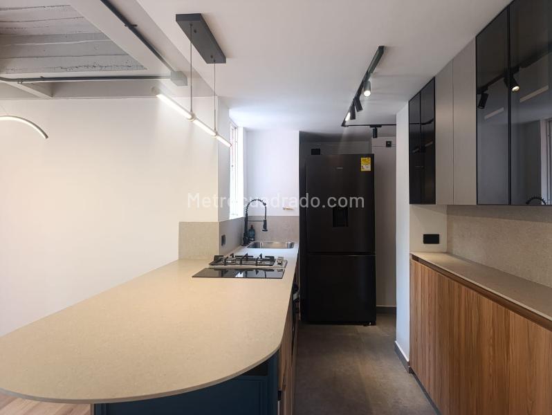 Apartamento Cómodo de 2 Alcobas en El Poblado - 9
