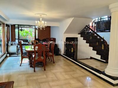 Casa en Arriendo, EL POBLADO, Medellín