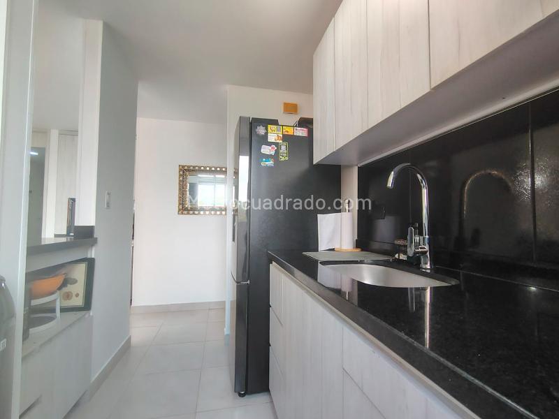 Apartamento Amoblado de 2 Alcobas en Arriendo en El Poblado - 7