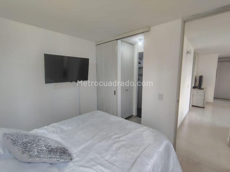 Apartamento Amoblado de 2 Alcobas en Arriendo en El Poblado - 9