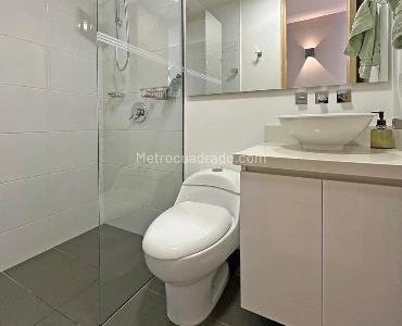 Apartamento de 3 alcobas en venta en Envigado, Envigado, 128 m² · foto 10 de 12