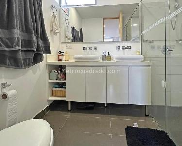 Apartamento de 3 alcobas en venta en Envigado, Envigado, 128 m² · foto 11 de 12