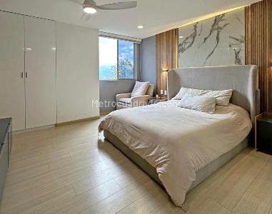 Apartamento de 3 alcobas en venta en Envigado, Envigado, 128 m² · foto 8 de 12