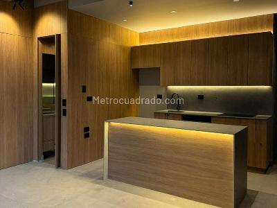 Apartamento de 1 alcoba en arriendo en El Poblado, Medellín, 66 m² · foto 4 de 10