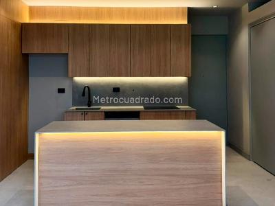 Apartamento de 1 alcoba en arriendo en El Poblado, Medellín, 66 m² · foto 5 de 10