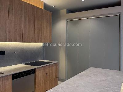 Apartamento de 1 alcoba en arriendo en El Poblado, Medellín, 66 m² · foto 6 de 10