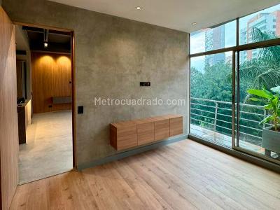 Apartamento de 1 alcoba en arriendo en El Poblado, Medellín, 66 m² · foto 8 de 10