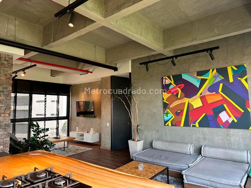 Piso – Medellín, San Lucas, El Poblado - Vista 5