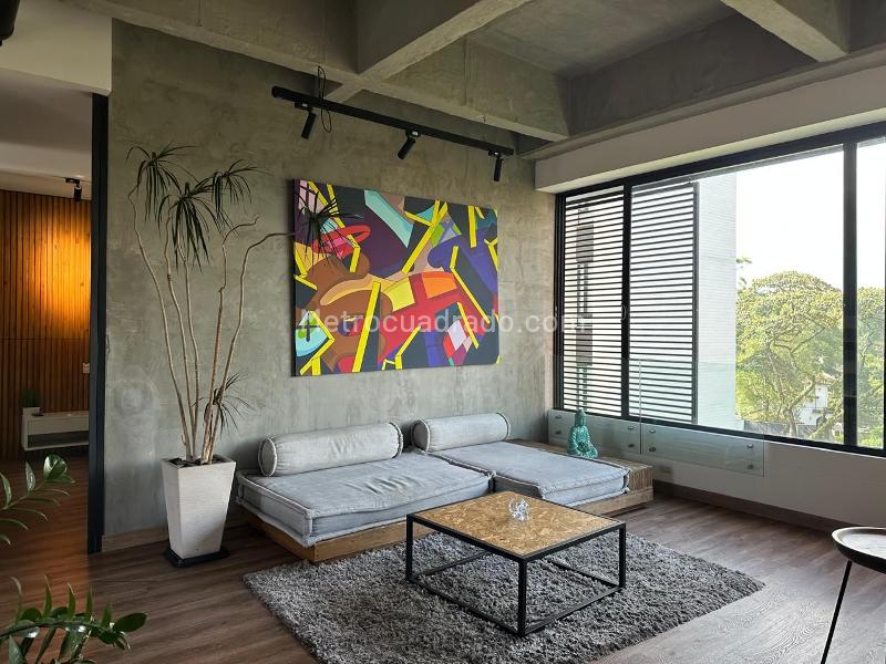 Piso – Medellín, San Lucas, El Poblado - Más
