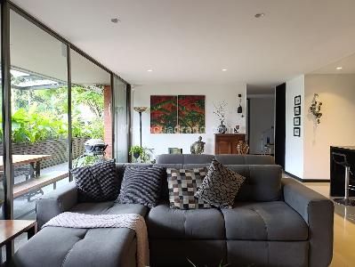 Apartamento de 2 alcobas en venta en El Poblado, Medellín, 104 m² · foto 3 de 17