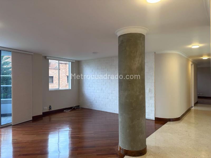 Apartamento en Arriendo, EL POBLADO, Medellín - Widok 2