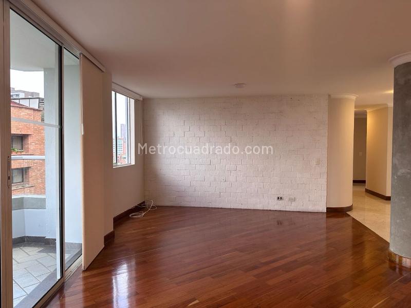 Apartamento en Arriendo, EL POBLADO, Medellín - Widok 3