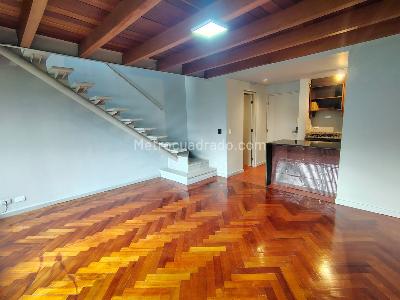 Apartamento de 1 alcoba en arriendo en Las Lomas, Medellín, 75 m² · foto 2 de 11