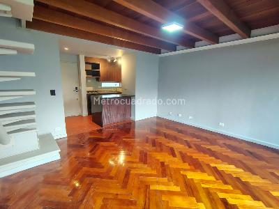 Apartamento de 1 alcoba en arriendo en Las Lomas, Medellín, 75 m² · foto 3 de 11