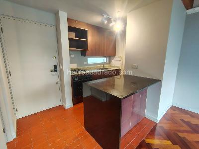 Apartamento de 1 alcoba en arriendo en Las Lomas, Medellín, 75 m² · foto 5 de 11