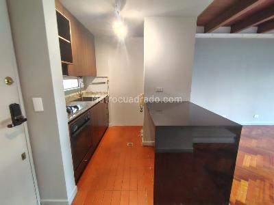 Apartamento de 1 alcoba en arriendo en Las Lomas, Medellín, 75 m² · foto 6 de 11