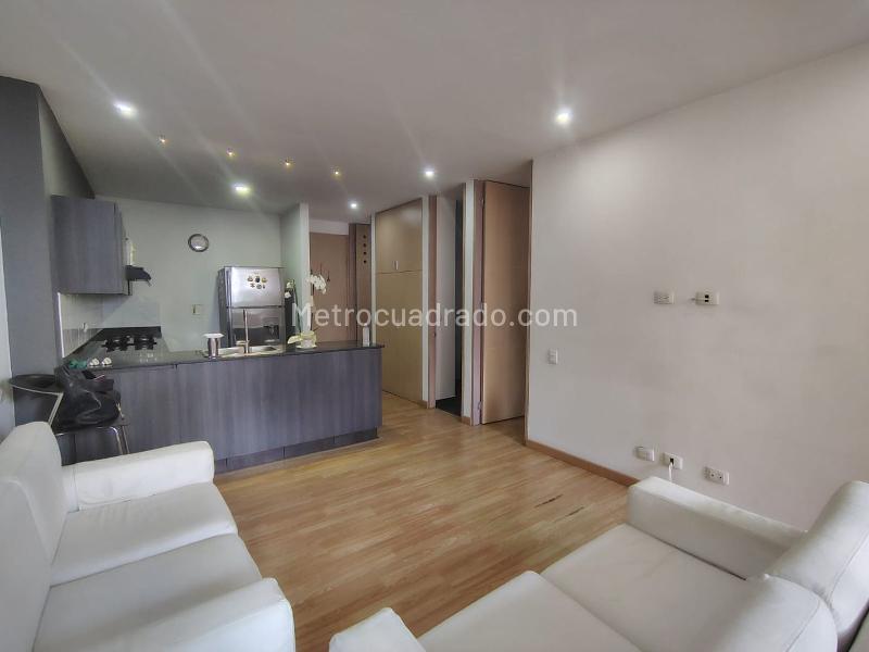 Atractivo Apartamento de 1 Alcoba en El Poblado - 3