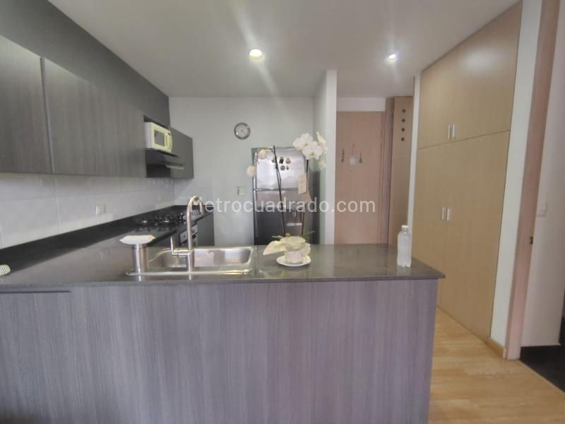 Atractivo Apartamento de 1 Alcoba en El Poblado - 5