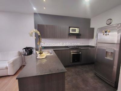 Apartamento de 1 alcoba en arriendo en Los Balsos, Medellín, 65 m² · foto 6 de 11