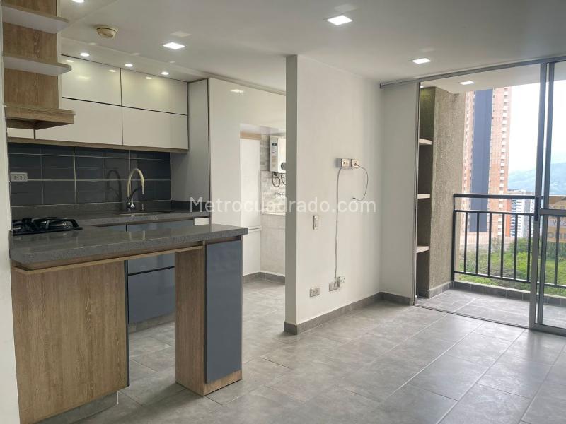 3BR Apartment in SABANETA (60 m²) - 3