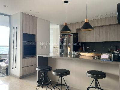 Apartamento en venta en Envigado, Envigado · foto 5 de 12