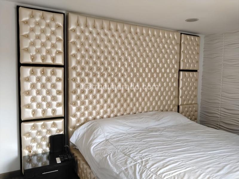 Apartamento Amoblado de 3 Alcobas con Excelente Vista en El Poblado - 9