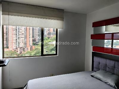 Apartamento de 3 alcobas en arriendo en Altos Del Poblado, Medellín, 100 m² · foto 14 de 19