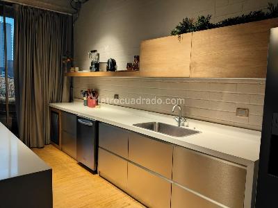 Apartamento de 1 alcoba en venta en El Poblado, Medellín, 90 m² · foto 10 de 12