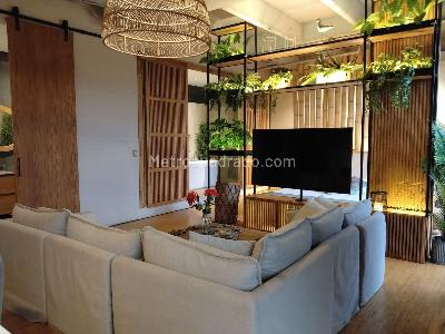 Apartamento de 1 alcoba en venta en El Poblado, Medellín, 90 m² · foto 3 de 12