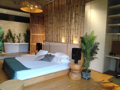 Apartamento de 1 alcoba en venta en El Poblado, Medellín, 90 m² · foto 4 de 12